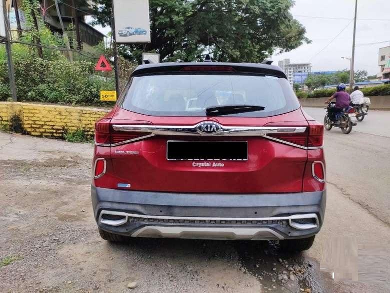 Kia Seltos HTX 1.5 Petrol 2021