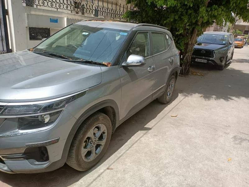 Kia Seltos HTK Plus 1.5 Diesel 2021