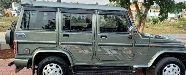 Mahindra Bolero Power Plus ZLX 2019