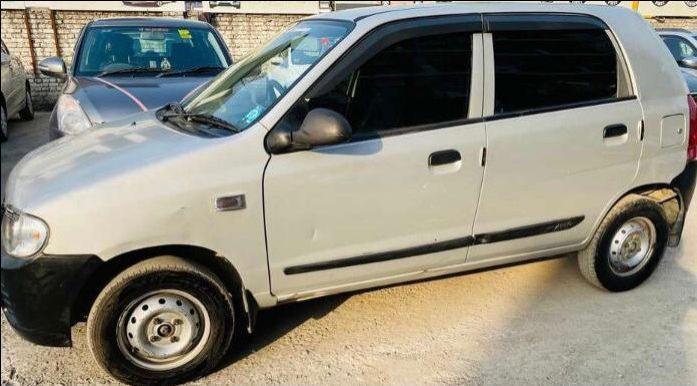 Maruti Suzuki Alto LX 2011