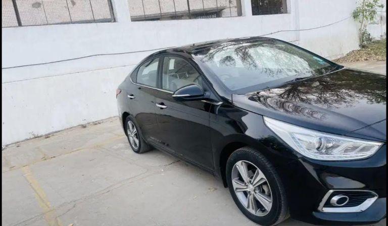 Hyundai Verna 1.6 CRDI SX (O) 2019