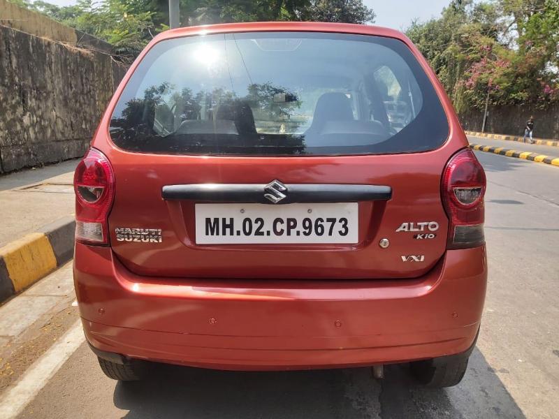 Maruti Suzuki Alto K10 VXi 2012