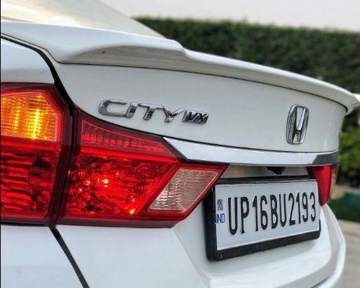 Honda City VX CVT i-VTEC 2018