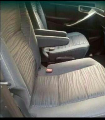 Toyota Innova Crysta 2.4 ZX 7 STR 2018