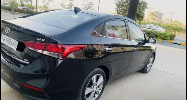 Hyundai Verna 1.6 CRDI SX (O) 2019