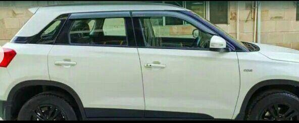 Maruti Suzuki Vitara Brezza VXi 2021