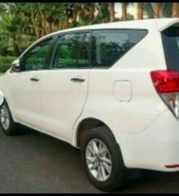 Toyota Innova Crysta 2.4 ZX 7 STR 2018