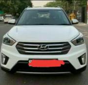 Hyundai Creta SX 1.6 (O) Executive CRDi 2018