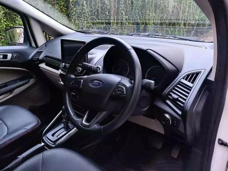 Ford EcoSport TITANIUM 1.5 TDCI OPT 2018