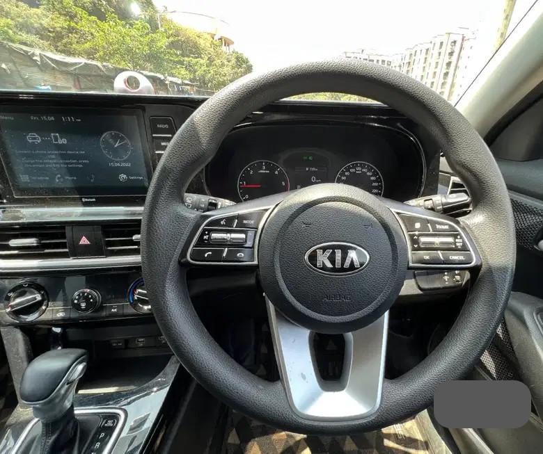 Kia Seltos HTX 1.5 Diesel 2020