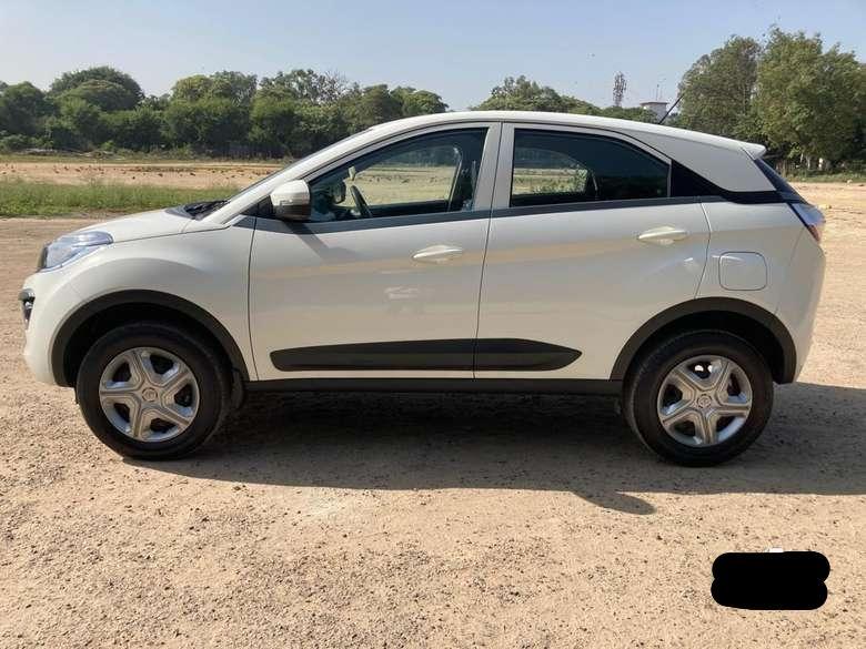 Tata Nexon XM (S) Petrol 2021