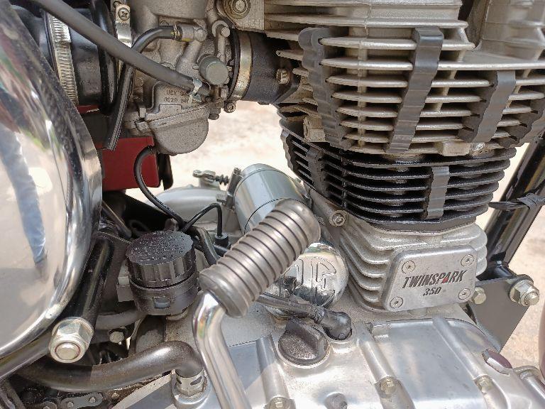 Royal Enfield Classic 350 S ABS 2019