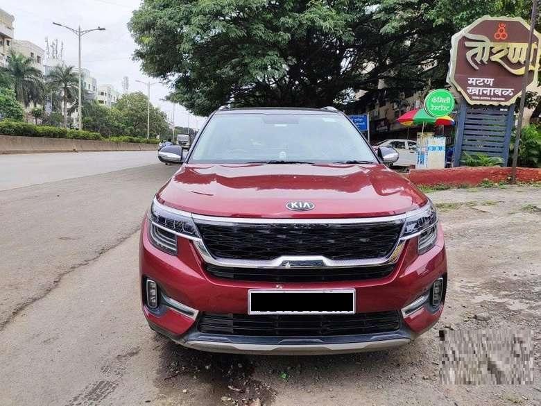 Kia Seltos HTX 1.5 Petrol 2021