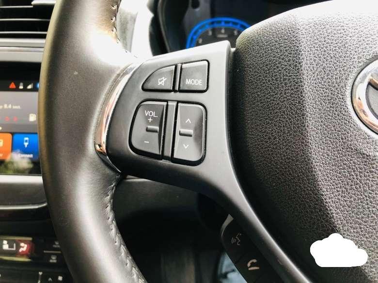 Toyota Urban Cruiser Mid MT 2021