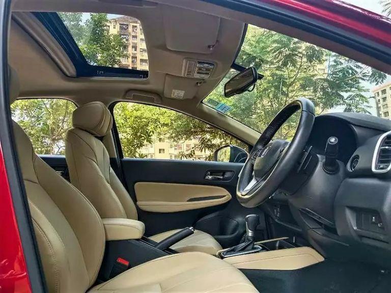 Honda City 1.5 V MT 2018