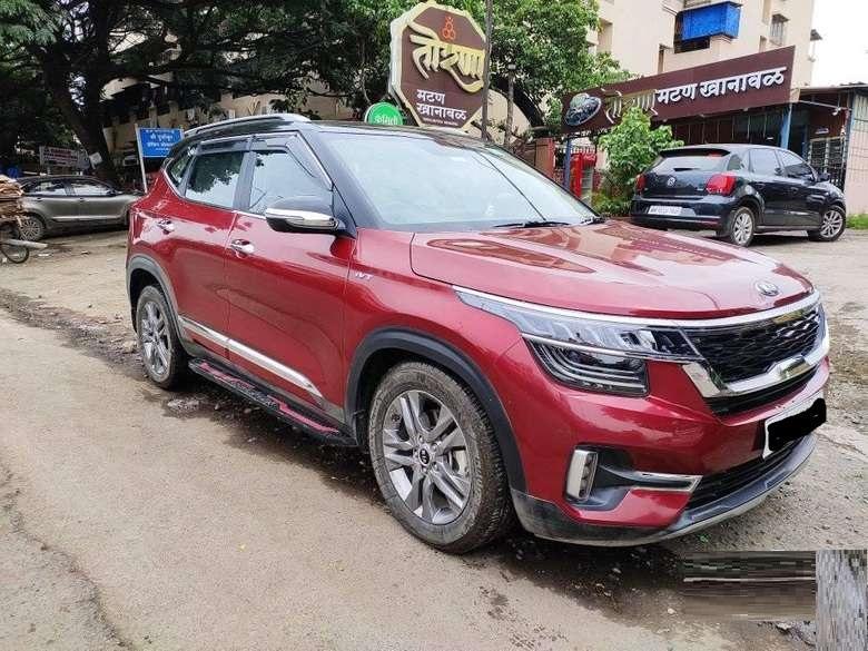 Kia Seltos HTX 1.5 Petrol 2021