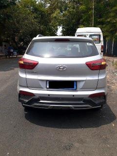Hyundai Creta S 1.5 Petrol BS6 2021