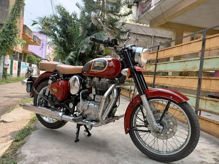 Royal Enfield Classic 350 S ABS 2019