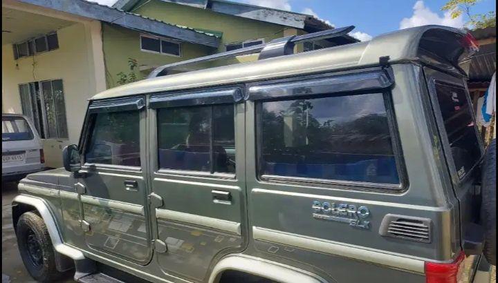 Mahindra Bolero SLX 2011