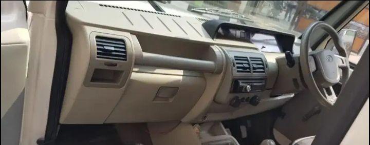 Mahindra Bolero Power Plus ZLX 2019