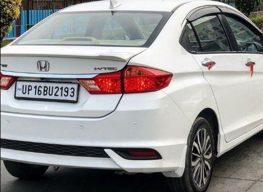Honda City VX CVT i-VTEC 2018