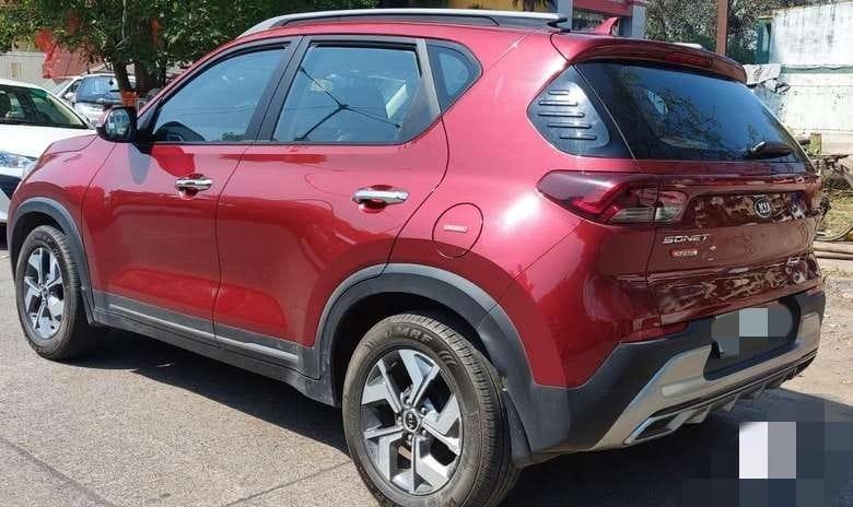 Kia Sonet GTX Plus 1.5 2021