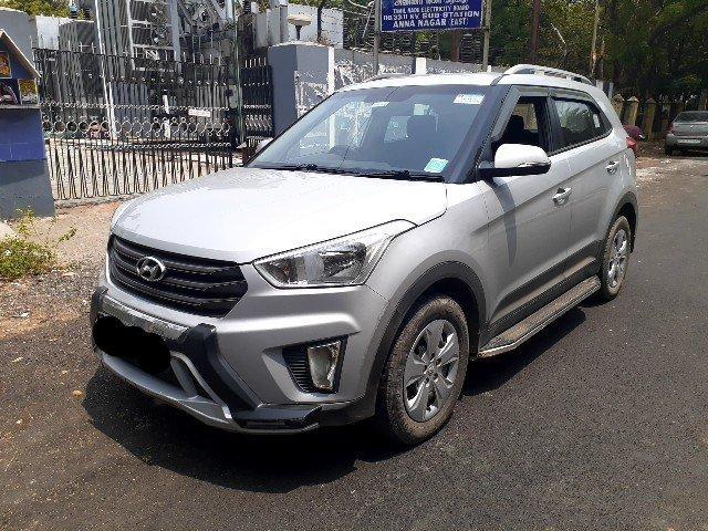 Hyundai Creta S 1.5 Petrol BS6 2021