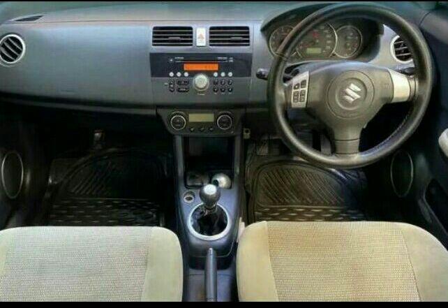 Maruti Suzuki Swift VXi BS6 2021