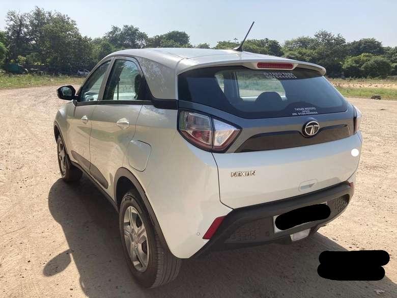 Tata Nexon XM (S) Petrol 2021