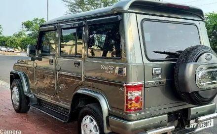 Mahindra Bolero Power Plus ZLX 2019