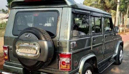 Mahindra Bolero Power Plus ZLX 2019