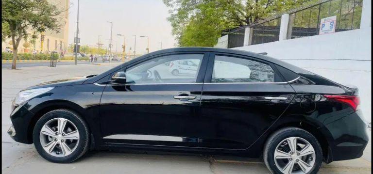 Hyundai Verna 1.6 CRDI SX (O) 2019