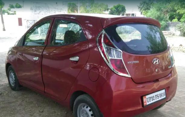 Hyundai Eon Era + 2014