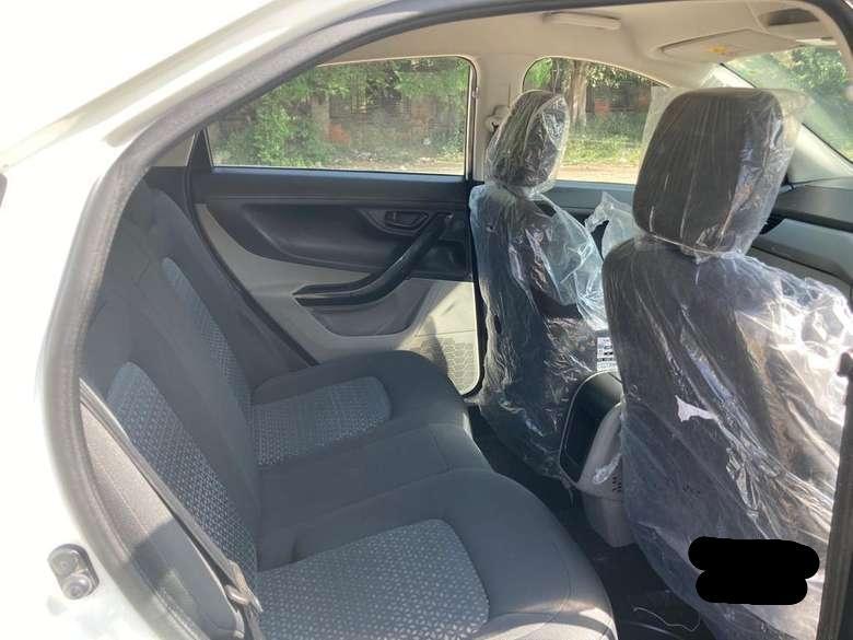 Tata Nexon XM (S) Petrol 2021