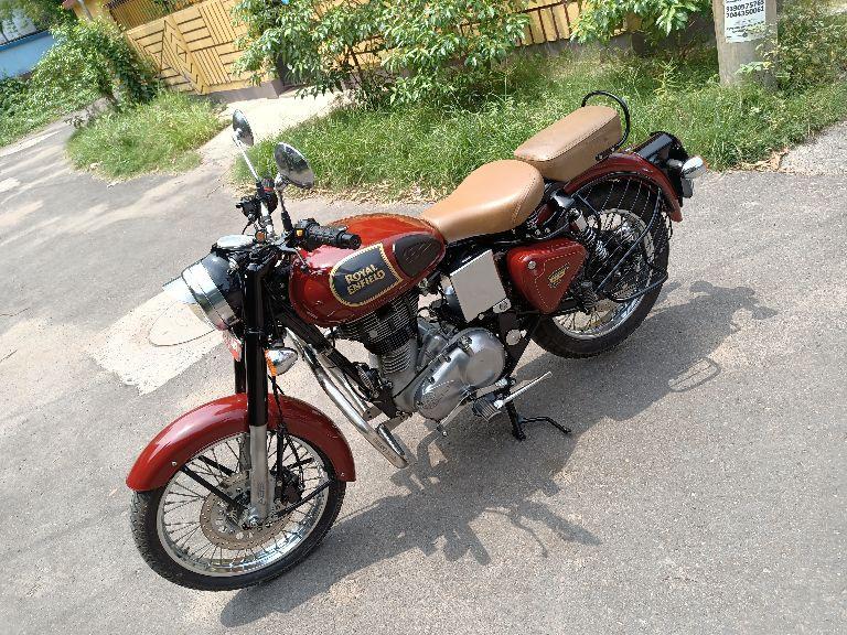 Royal Enfield Classic 350 S ABS 2019