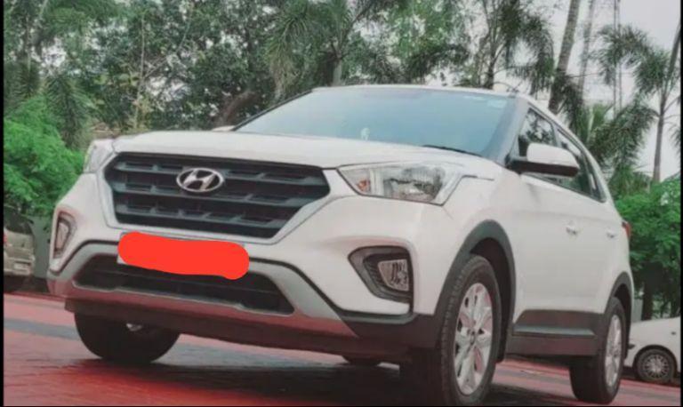 Hyundai Creta 1.6 SX AT Diesel 2019
