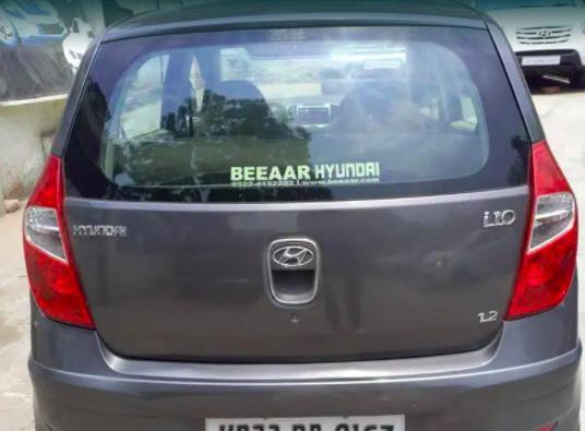 Hyundai i10 Magna 2011