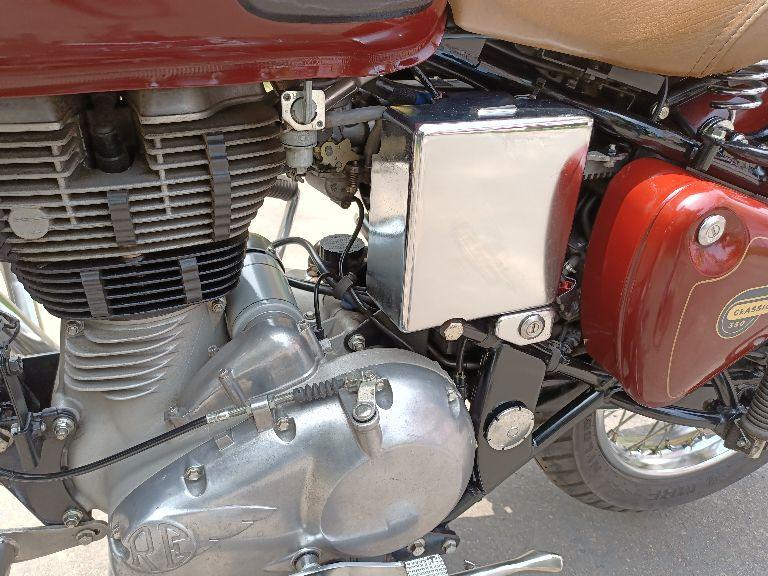 Royal Enfield Classic 350 S ABS 2019