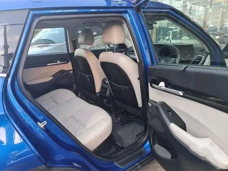 Kia Seltos HTE 1.5 Diesel 2021