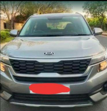 Kia Seltos HTK Plus 1.5 Petrol 2021