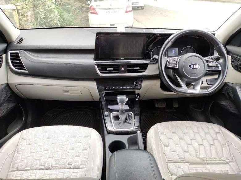 Kia Seltos HTX 1.5 Petrol 2021