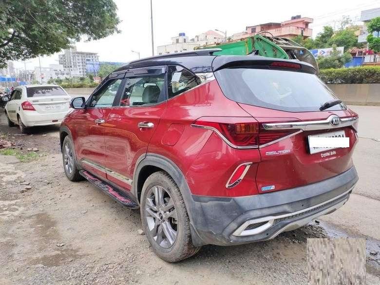 Kia Seltos HTX 1.5 Petrol 2021