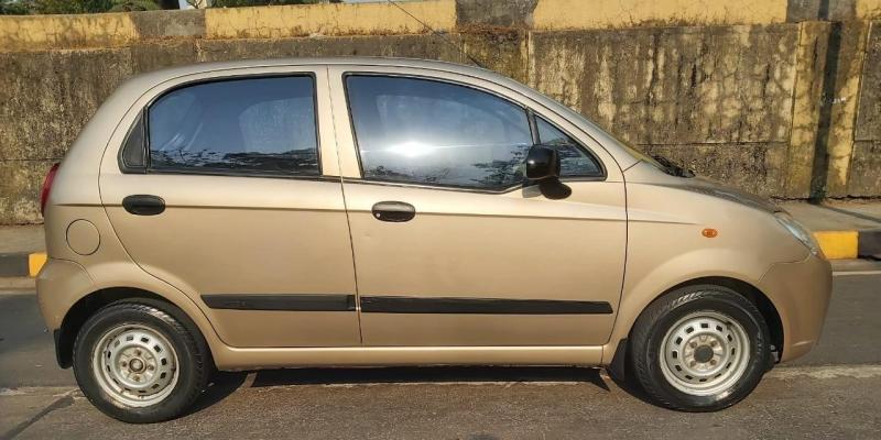 Chevrolet Spark LT 1.0 2009