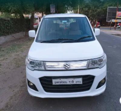 Maruti Suzuki Wagon R Stingray VXi 2015