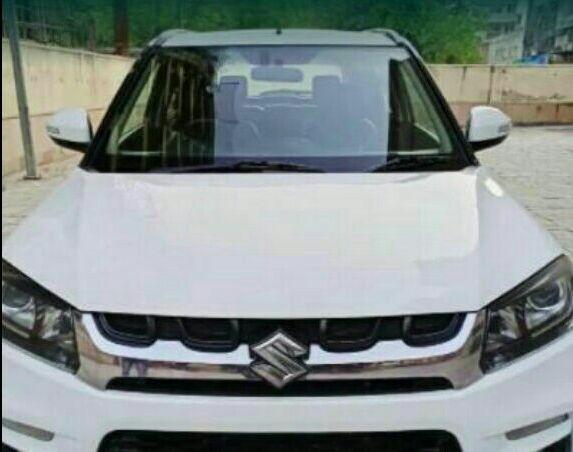 Maruti Suzuki Vitara Brezza VXi 2021