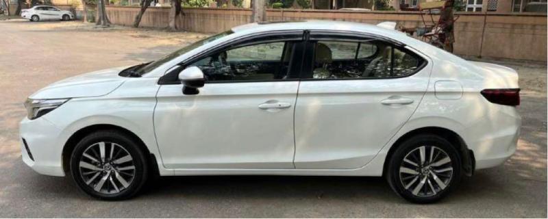 Honda City ZX CVT i-VTEC BS6 2020