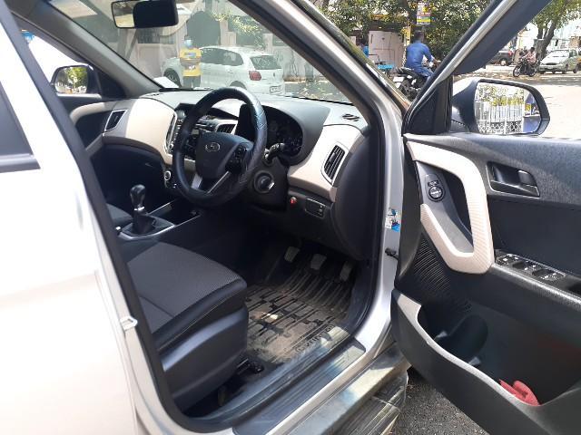 Hyundai Creta S 1.5 Petrol BS6 2021