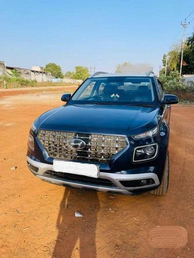 Hyundai Venue SX 1.0 Turbo BS6 2021