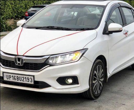 Honda City VX CVT i-VTEC 2018