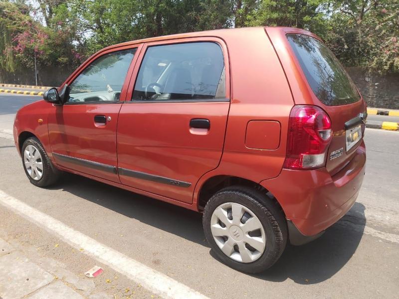 Maruti Suzuki Alto K10 VXi 2012
